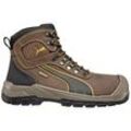 PUMA Sierra Nevada Mid 630220-41 Sicherheitsstiefel S3 Schuhgröße (EU): 41 Braun 1 St.