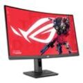 Asus ROG Strix XG27WCS Gaming Monitor EEK E (A - G) 68.6 cm (27 Zoll) 2560 x 1440 Pixel 16:9 1 ms DisplayPort, HDMI®, Kopfhörer (3.5 mm Klinke), USB-C® IPS LED