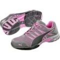 PUMA Celerity Knit Pink 642910-41 Sicherheitsschuh S1 Schuhgröße (EU): 41 Grau, Pink 1 St.