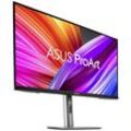 Asus PA279CRV LCD-Monitor EEK E (A - G) 68.6 cm (27 Zoll) 3840 x 2160 Pixel 16:9 5 ms DisplayPort, HDMI®, Kopfhörer (3.5 mm Klinke), USB-A, USB-C® IPS LCD