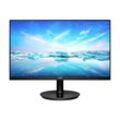 Philips Monitore 271V8L/00 LED-Monitor EEK E (A - G) 68.6 cm (27 Zoll) 1920 x 1080 Pixel 16:9 4 ms HDMI®, Audio-Line-out, VGA VA LED