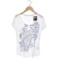 Pepe Jeans Damen T-Shirt, weiß, Gr. 36