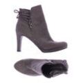 Tamaris Damen Stiefelette, grau, Gr. 41