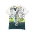 Desigual Herren T-Shirt, grün, Gr. 128