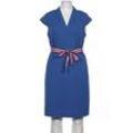 Heine Damen Kleid, blau, Gr. 44