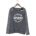 Superdry Damen Pullover, marineblau, Gr. 38