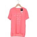 Nike Damen T-Shirt, neon, Gr. 34