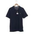 Gant Herren Poloshirt, marineblau, Gr. 54