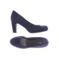 Tamaris Damen Pumps, marineblau, Gr. 39