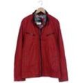 MeyEdlich Herren Jacke, rot, Gr. 110