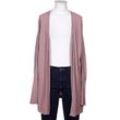 Peter Hahn Damen Strickjacke, pink, Gr. 40