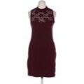 Superdry Damen Kleid, bordeaux, Gr. 34