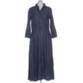 Set Damen Kleid, marineblau, Gr. 36