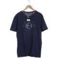 Tommy Hilfiger Herren T-Shirt, marineblau, Gr. 56