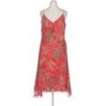 Taifun Damen Kleid, rot, Gr. 38