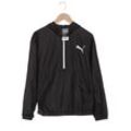 Puma Damen Kapuzenpullover, schwarz, Gr. 40