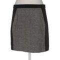 J.Crew Damen Rock, schwarz, Gr. 2