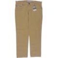 Bugatti Herren Stoffhose, beige, Gr. 36