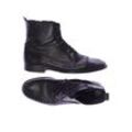 Marc O Polo Herren Stiefel, schwarz, Gr. 42