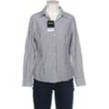 Peter Hahn Damen Bluse, grau, Gr. 38