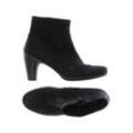 Ecco Damen Stiefelette, schwarz, Gr. 37