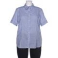 eterna Damen Bluse, blau, Gr. 46