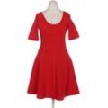 Superdry Damen Kleid, rot, Gr. 36