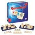 Jumbo Rummikub in Metalldose Geschicklichkeitsspiel