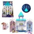 Mattel GAMES Wish HPX38 Disney Rosas Schloss Spielset