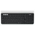 Logitech K780 Multi-Device Tastatur kabellos schwarz