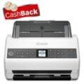 AKTION: EPSON WorkForce DS-730N Dokumentenscanner mit CashBack