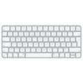 Apple Magic Keyboard (2021) mit Touch ID Tastatur kabellos silber