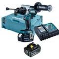 makita DHP486RTJ Akku-Schlagbohrschrauber-Set 18,0 V, mit 2 Akkus