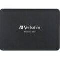 verbatim Vi550 2 TB interne SSD-Festplatte