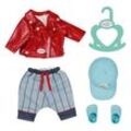 Zapf Creation® Little Cool Kids Outfit BABY born Puppenzubehör