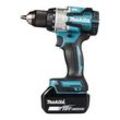 makita DDF489RTJ Akku-Bohrschrauber-Set 18,0 V, mit 2 Akkus