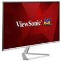 ViewSonic VX2476-SMH Monitor 61,0 cm (24,0 Zoll) silber