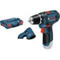 BOSCH Professional GSR 12V-15 Akku-Bohrschrauber 12,0 V, ohne Akku