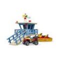 bruder bworld Life Guard Station 62780 Spielzeugauto