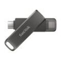 SanDisk USB-Stick iXpand Luxe schwarz 128 GB