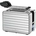 ProfiCook PC-TAZ 1110 Toaster silber