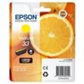 EPSON 33 / T3344 gelb Druckerpatrone