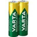 2 VARTA Akkus RECHARGE ACCU Phone Mignon AA 1.600 mAh