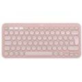 Logitech Tastatur QWERTY Italienisch Wireless K380