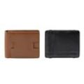 LIVERGY® Herren Magic Wallet  Leder-Geldbörse aus Leder