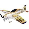 Pichler Modellbau Slick Superlite (Gold) RC Indoor-, Microflugmodell Bausatz 830 mm