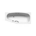 Kaldewei Badewanne Mini Star links 837 157 x 70/47,5 x 43 cm, weiss 225300010001