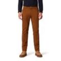 5-Pocket-Hose PIONEER AUTHENTIC JEANS "RANDO" Gr. 31, Länge 34, braun (camel) Herren Hosen im Five-Pocket Style