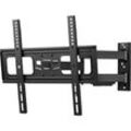 One For All - TV-Wandhalter Smart turn 180, wm 2453, 65' (165 cm), schwarz