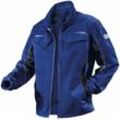 Kübler pulsschlag Jacke 1324 5353- 4699 Gr. 58 blau/schwarz